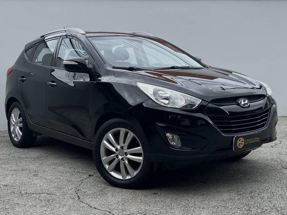 HYUNDAI IX35 2.0 MPI 4X2 16V FLEX 4P AUTOMÁTICO